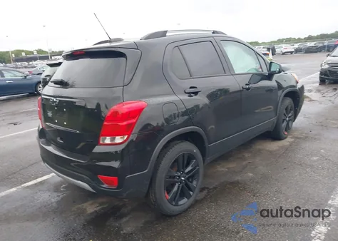 2021 Chevrolet Trax Awd Lt from USA, damaged, VIN KL7CJPSB7MB334762